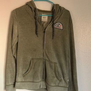 Boho Roxy hoodie